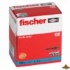 Fischer GK Gipsplaatplug | 10 Stuks -hulpmiddel Verkoopwinkel fischer gk gipsplaatpluggen 1