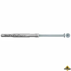 Fischer Kozijnplug / Constructieplug 8x100mm | Verzonken Kop | SXRL-T | 50 Stuks