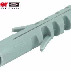 Fischer Pluggen S 6mm GK 100 Stuks