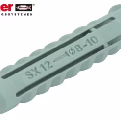 Fischer SX 10 (10x50mm) 50 Stuks