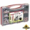 Fischer Redbox DUOPOWER - Assortimentbox -hulpmiddel Verkoopwinkel fischer redbox duopower assortimentbox