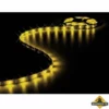 Flexibele Gele Ledstrip -hulpmiddel Verkoopwinkel flexibele gele ledstrip