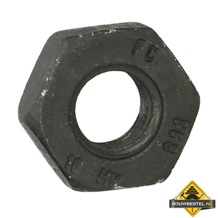 FUCHS HV-zeskantmoer EN 14399-4 M24 Verzinkt | 50 Stuks 3 FUCHS HV-zeskantmoer EN 14399-4 M24 Verzinkt | 50 Stuks