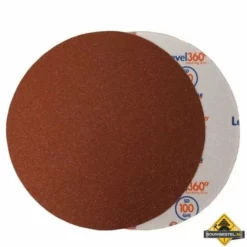 FULL CIRCLE Schuurschijf Voor Radius 360 Grit 80 Per 5 Stuks
