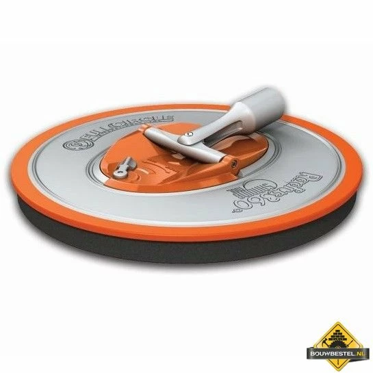 FULL CIRCLE Steelslijper Radius 360 3 FULL CIRCLE Steelslijper Radius 360