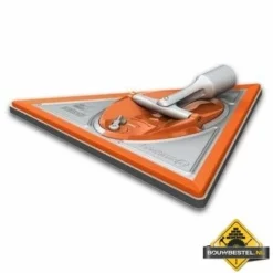 FULL CIRCLE Steelslijper Trigon 180