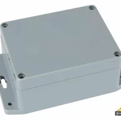 Waterbestendige Abs-Behuizing Met Montageflens 115X90X55mm