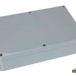 Waterbestendige Abs-Behuizing Met Montageflens 171X121X80mm