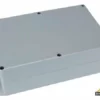 Waterbestendige Abs-Behuizing Met Montageflens 222X146X75mm -hulpmiddel Verkoopwinkel g353mf 13