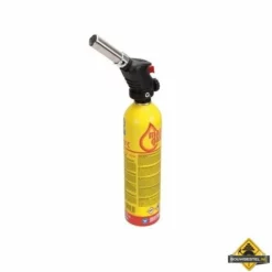Gasbrander Met Gasfles