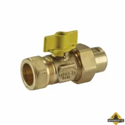 Riko Gaskraan 22mm Knel X 1/2 Binnen