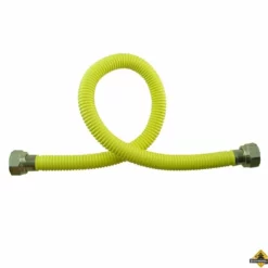 Riko RVS Gasslang Gastec M-24 120 Cm