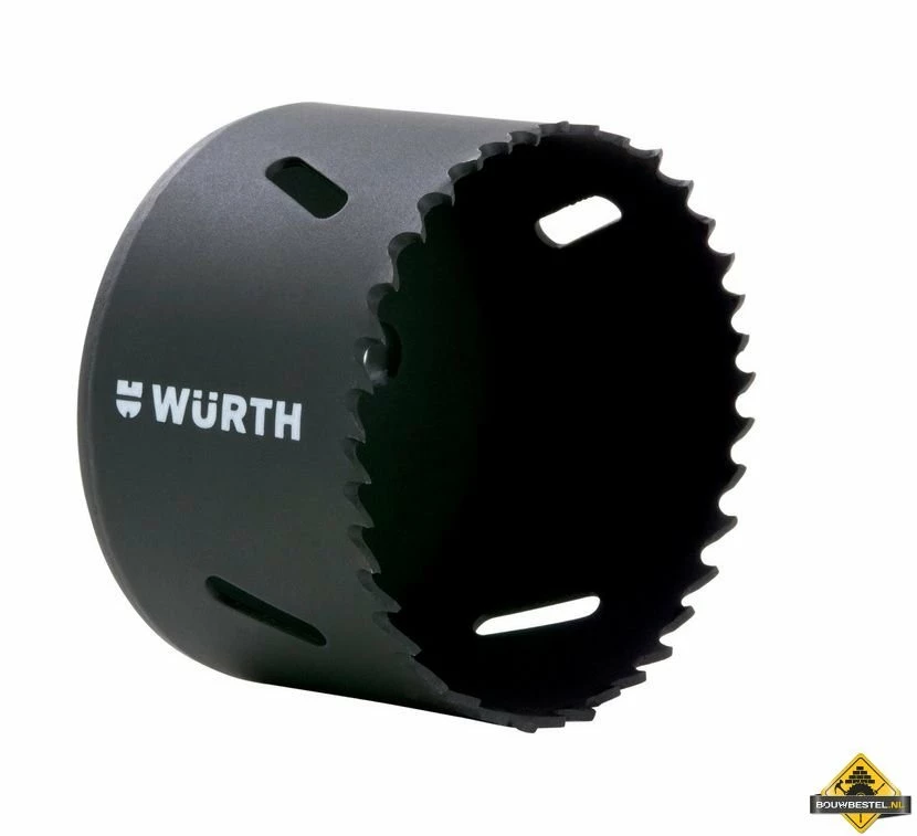 Gatzaag Zebra Bi-Metaal & Hout 33mm - Per Stuk 3 Gatzaag Zebra Bi-Metaal & Hout 33mm - Per Stuk