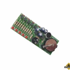 Geluidsniveauaanduiding In Zakformaat