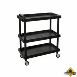 Gereedschapskar Met 3 Schappen