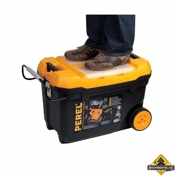 Gereedschapskoffer Op Wielen 5 Gereedschapskoffer Op Wielen - Afbeelding 3