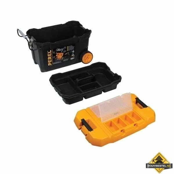 Gereedschapskoffer Op Wielen 4 Gereedschapskoffer Op Wielen - Afbeelding 2