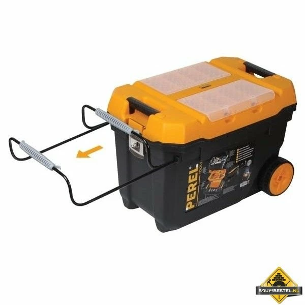 Gereedschapskoffer Op Wielen 6 Gereedschapskoffer Op Wielen - Afbeelding 4