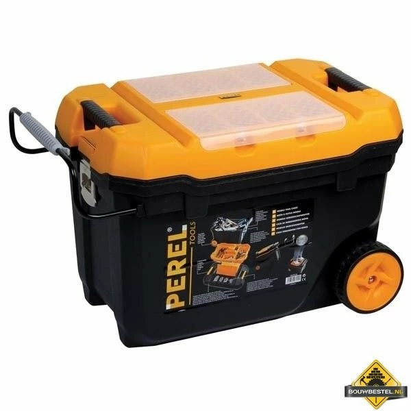 Gereedschapskoffer Op Wielen 3 Gereedschapskoffer Op Wielen