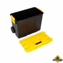 Gereedschapskoffer -hulpmiddel Verkoopwinkel gereedschapskoffer stevig robuust