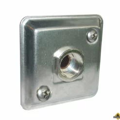 Riko Gevelplaat 1/2inch X15 Knel