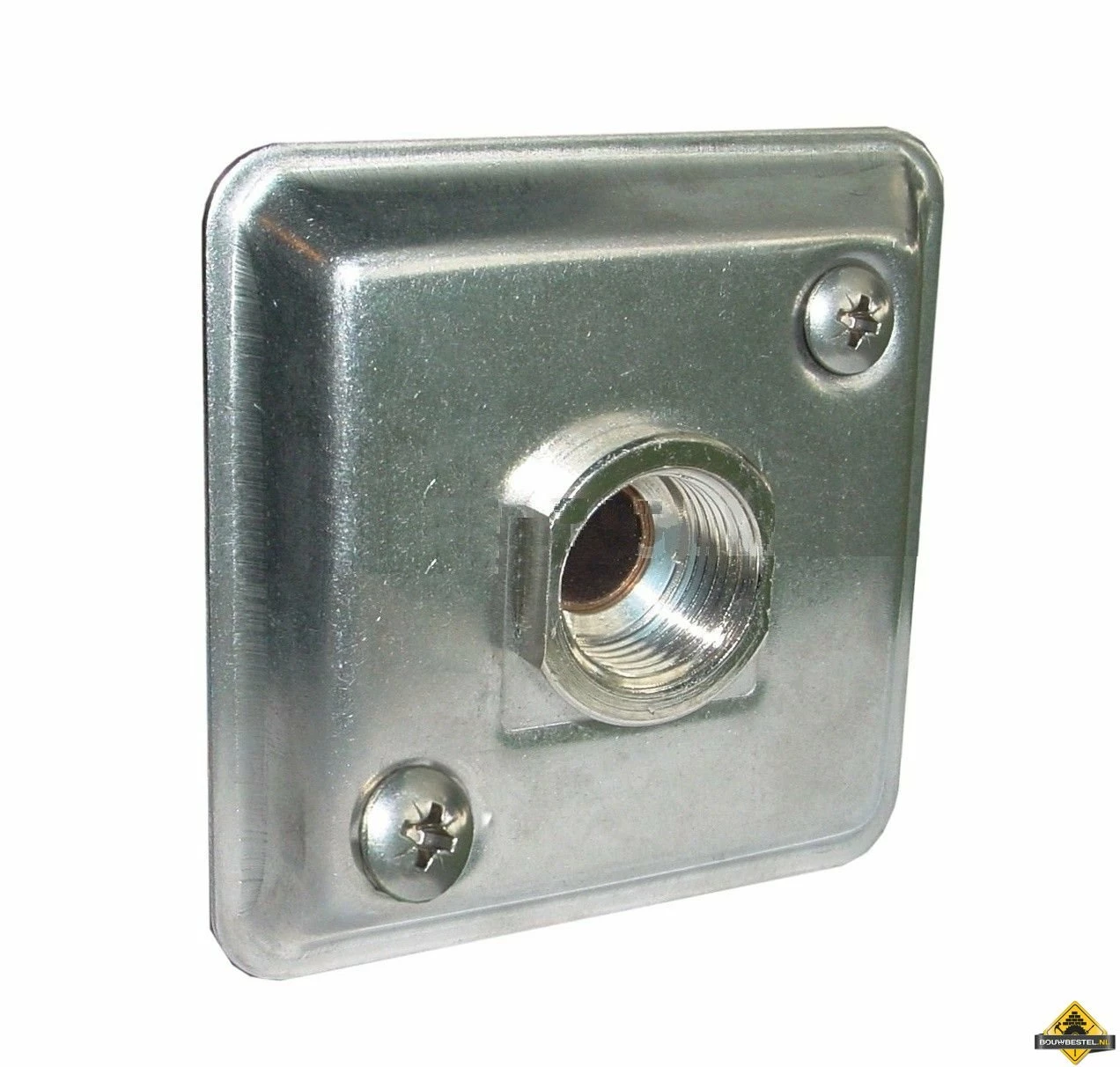 Riko Gevelplaat 1/2inch X15 Knel 3 Riko Gevelplaat 1/2inch X15 Knel