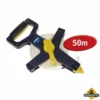 Glasvezel Meetlint - 50 M -hulpmiddel Verkoopwinkel glasvezel meetlint 50 m