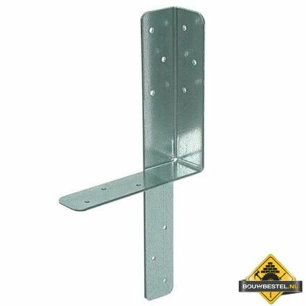 Gordingklos Spiegel 35x35mm 125x125-250mm Sendzimir Verzinkt - Per Stuk 3 Gordingklos Spiegel 35x35mm 125x125-250mm Sendzimir Verzinkt - Per Stuk