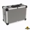 Grijze Aluminium Gereedschapskoffer - 320 X 230 X 155 Mm 1 Grijze Aluminium Gereedschapskoffer - 320 X 230 X 155 Mm -hulpmiddel Verkoopwinkel grijze aluminium gereedschapskoffer 320 x 230 x 155 mm