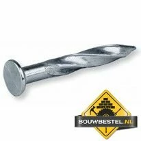 Grip-Ankernagel 32X3.8mm RVS 304 - 100 Stuks