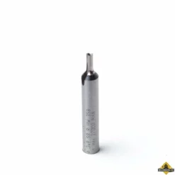 Groeffrees HM B02 8x3mm Schacht 8mm