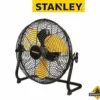 Stanley Ventilator Met Hoge Snelheid - Diameter: 30.50cm