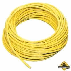 Per Ring H07RN-F Eca (Neopreen) 5 G 1,5 Mm2 Geel | 150 Meter