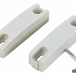 Magneetcontact - 0.5A @ 100V Dc - Nc - Met Draadaansluiting : 25cm.