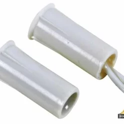 Magneetcontact - 0.5A @ 100V Dc - Nc - Met Draadaansluiting : 25 Cm (INFORMEER NAAR DE LEVERTIJD)