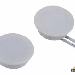 Magneetcontact - 0.5A @ 100V Dc - Nc - Met Vaste Bekabeling