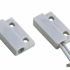 Mini Magneetcontact - 0.5A @ 100V Dc - Nc - Met Draadaansluiting