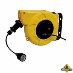 Halfautomatische Haspel - 13 + 2 M