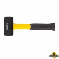 Hamer Met Glasvezel Handvat - 1250 G