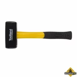 Hamer Met Glasvezel Handvat - 2000 G