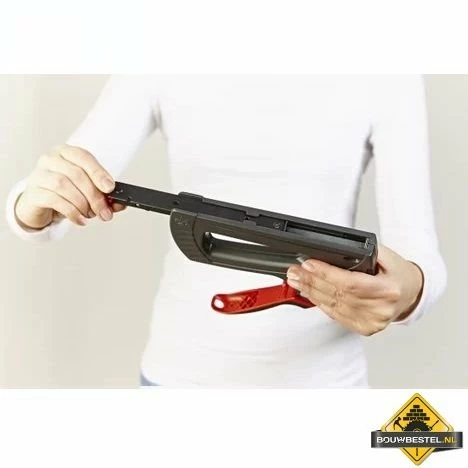 Novus Handtacker J-17 AD Kunststof Huis 4 Novus Handtacker J-17 AD Kunststof Huis - Afbeelding 2