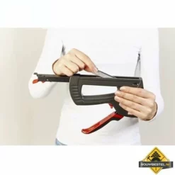 Novus Handtacker J-17 AD Kunststof Huis 8 Novus Handtacker J-17 AD Kunststof Huis -hulpmiddel Verkoopwinkel handtacker novus j 17 2