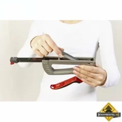 Novus Handtacker J-25 AD HG Metalen Huis -hulpmiddel Verkoopwinkel handtacker novus j 25