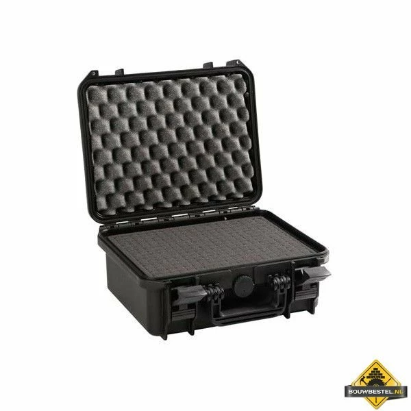 Harde Koffer Met Schuimrubber - 336 X 300 X 148 Mm 8 Harde Koffer Met Schuimrubber - 336 X 300 X 148 Mm - Afbeelding 6