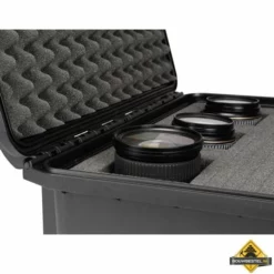 Harde Koffer Met Schuimrubber - 464 X 366 X 176 Mm -hulpmiddel Verkoopwinkel harde koffer met schuimrubber 464x366x176 mm fotografie