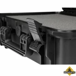 Harde Koffer Met Schuimrubber - 464 X 366 X 176 Mm -hulpmiddel Verkoopwinkel harde koffer met schuimrubber 464x366x176 mm vergrendeling