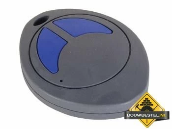 2-Kanaals Am Ook 433.92Mhz Zender (Hcs300 Encoder) 3 2-Kanaals Am Ook 433.92Mhz Zender (Hcs300 Encoder)