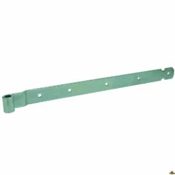 Heng Voor Vlakwerk Vierkante Gaten 800mm 45X6mm Verzinkt - Per Stuk