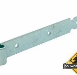 Heng 800mm Voor Pen Met Diameter: 16mm 45X6 Verzinkt - Per Stuk