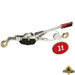 Horizontale Handlier - 1000 Kilo